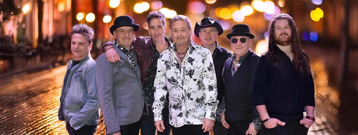 Parking EagleMania - The World's Greatest Eagles Tribute Band