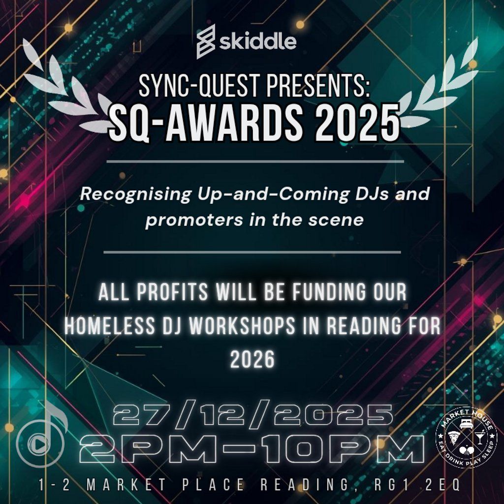Sync-Quest Presents: SQ-Awards 2025