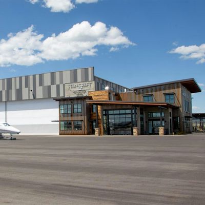 StanCraft Jet Center