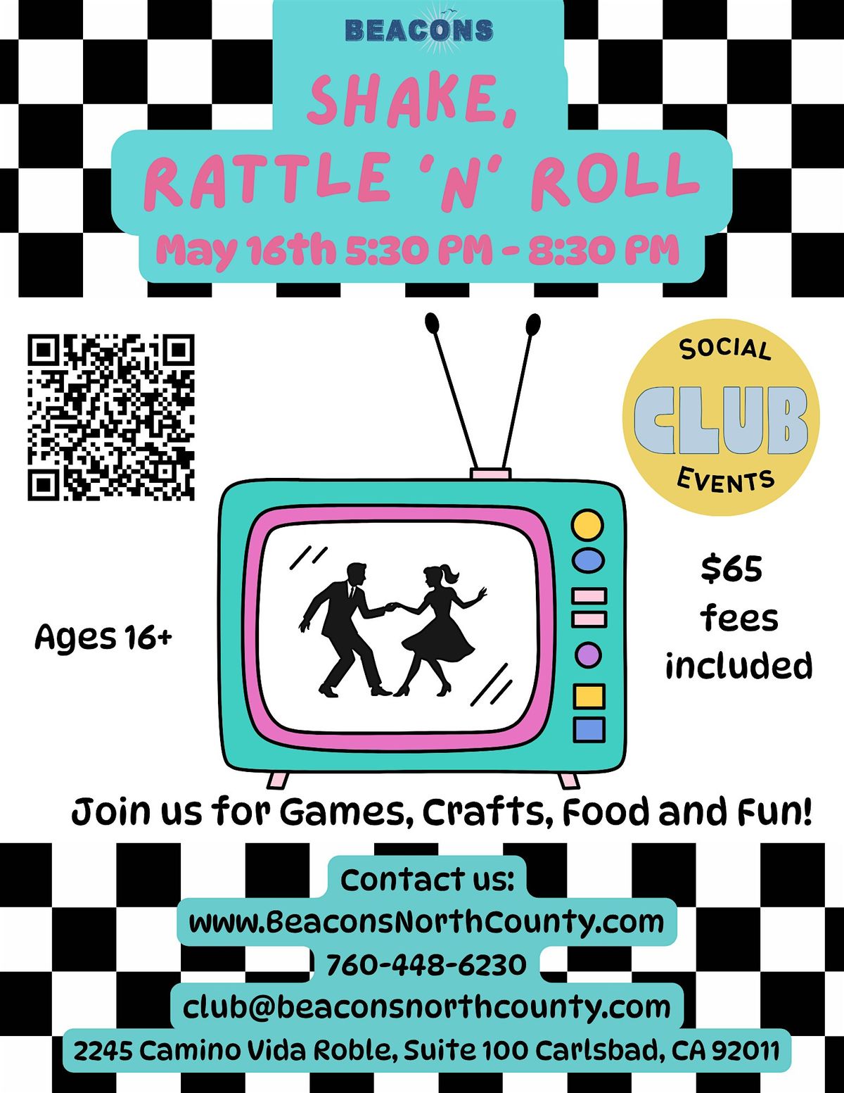 Shake, Rattle 'N' Roll