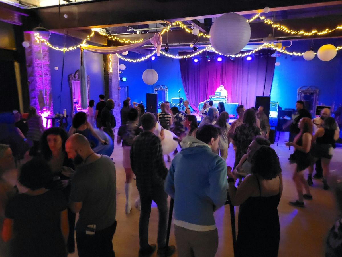 Dancing for Our Neighbors 2: Early Bird Special