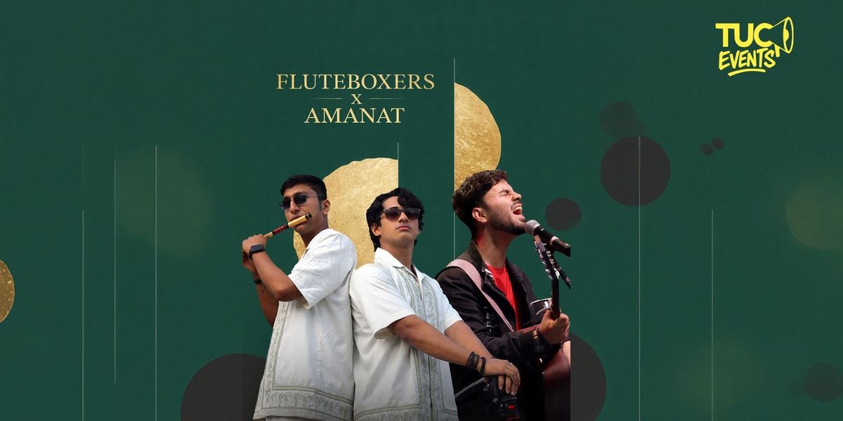 FLUTEBOXERS X AMANAT