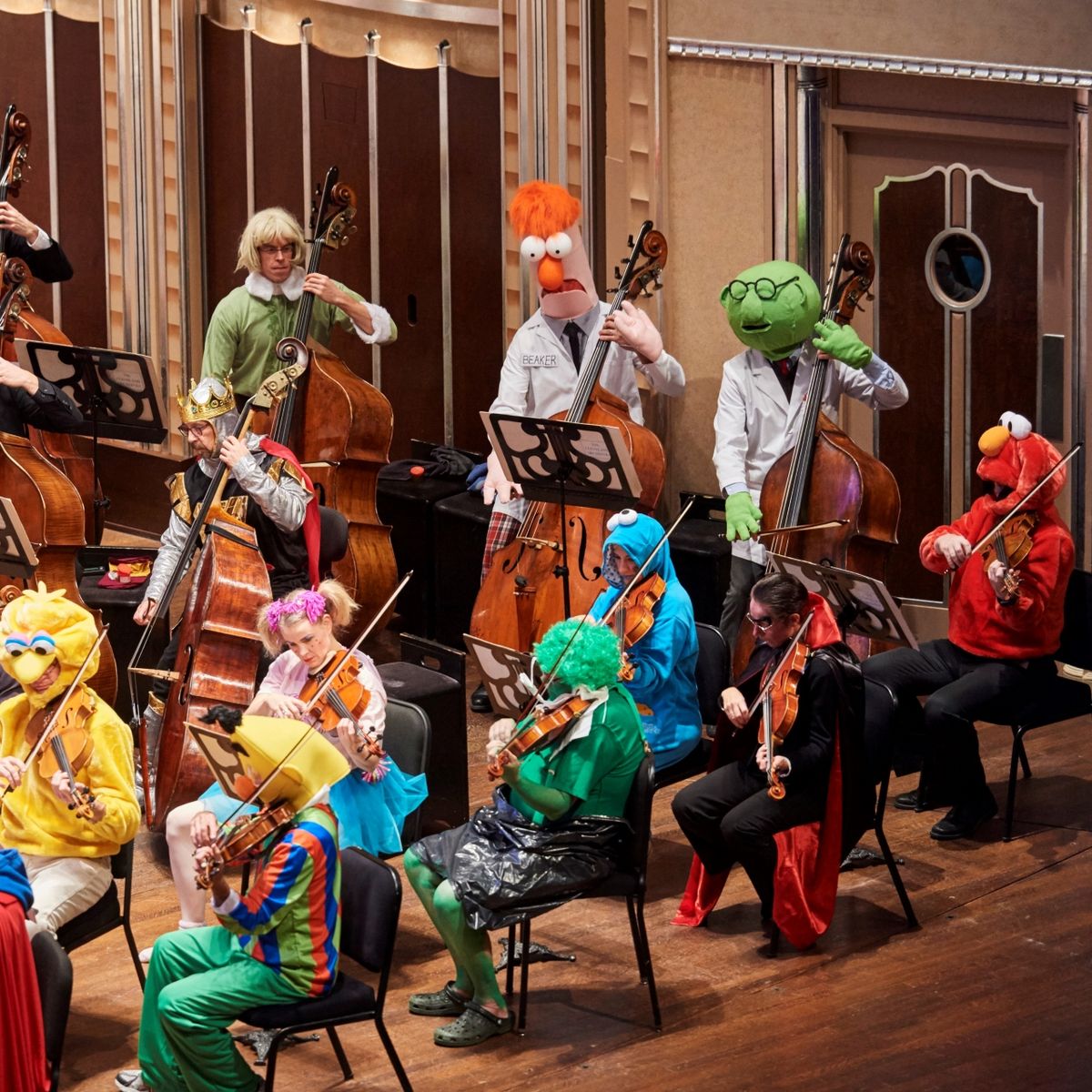 Cleveland Orchestra at Carnegie Hall - Isaac Stern Auditorium