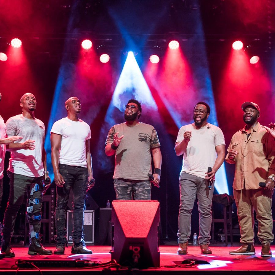 Naturally 7 at Musical Instrument Museum - MIM Music Theater