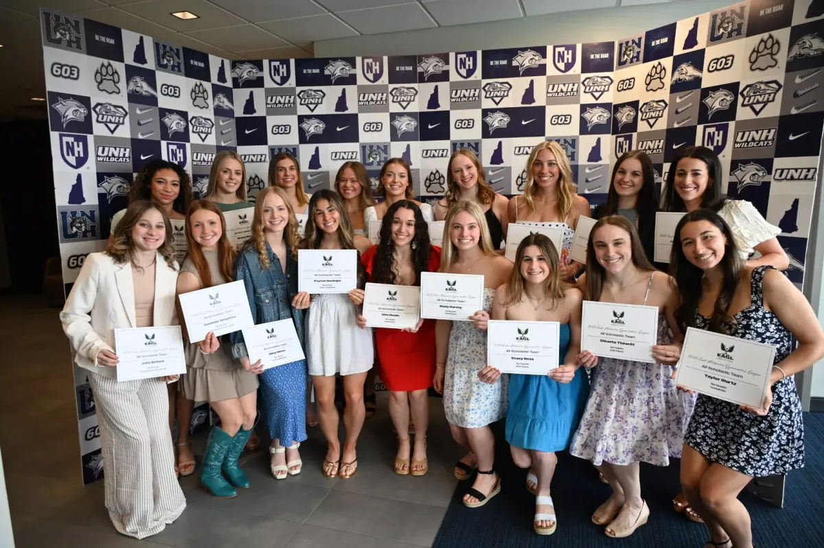 Parking New Hampshire Wildcats at Nebraska Cornhuskers Mens Basketball