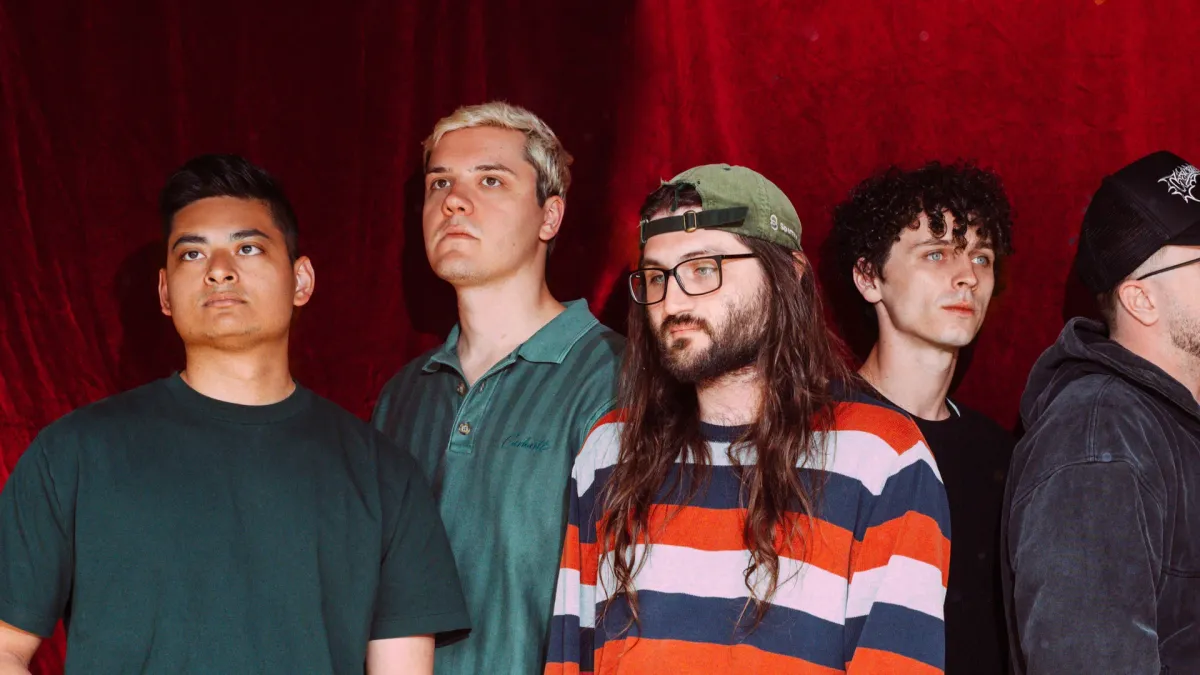 Hot Mulligan in Austin