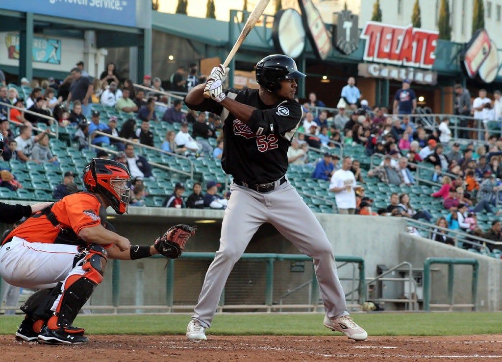 Las Vegas Aviators at Sacramento River Cats