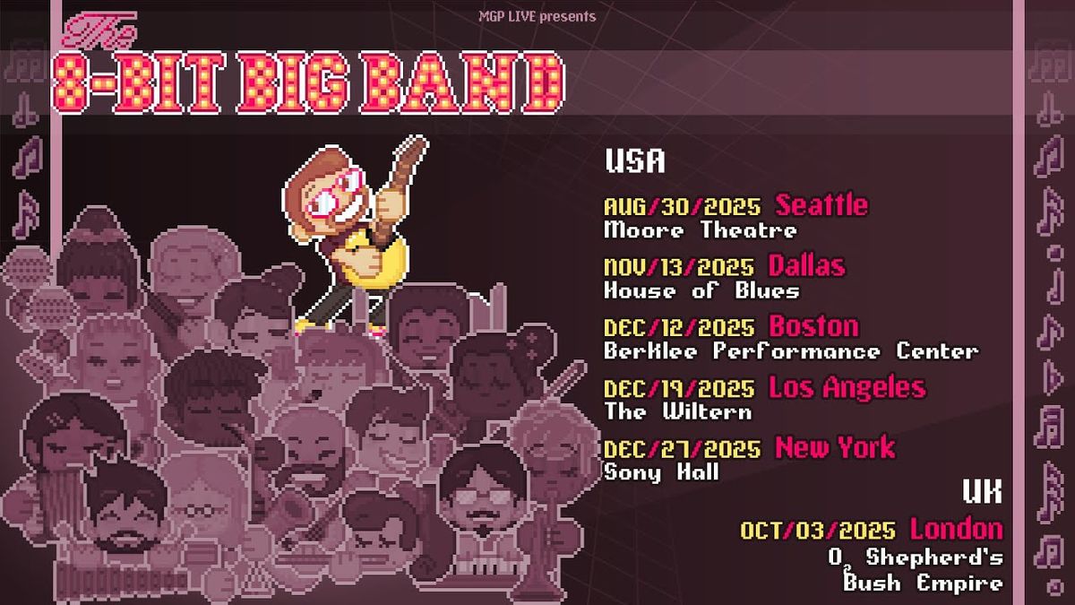 The 8-Bit Big Band