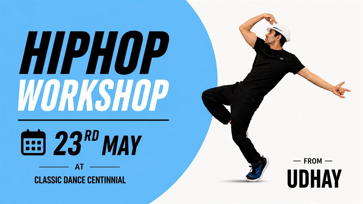 Bolly HipHop Workshop