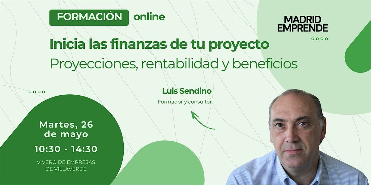 Formaci\u00f3n gratis | Inicia las finanzas de tu proyecto empresarial