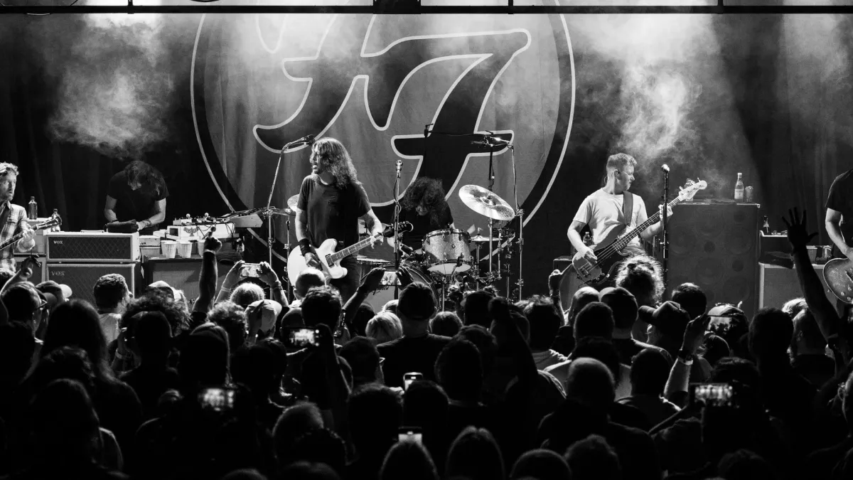Foo Fighters, Mannequin Pussy, Queens of the Stone Age in Detroit