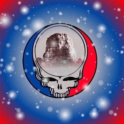 Campfire Concert Series presents - Winona is Dead "The Cosmic Snow Ball"