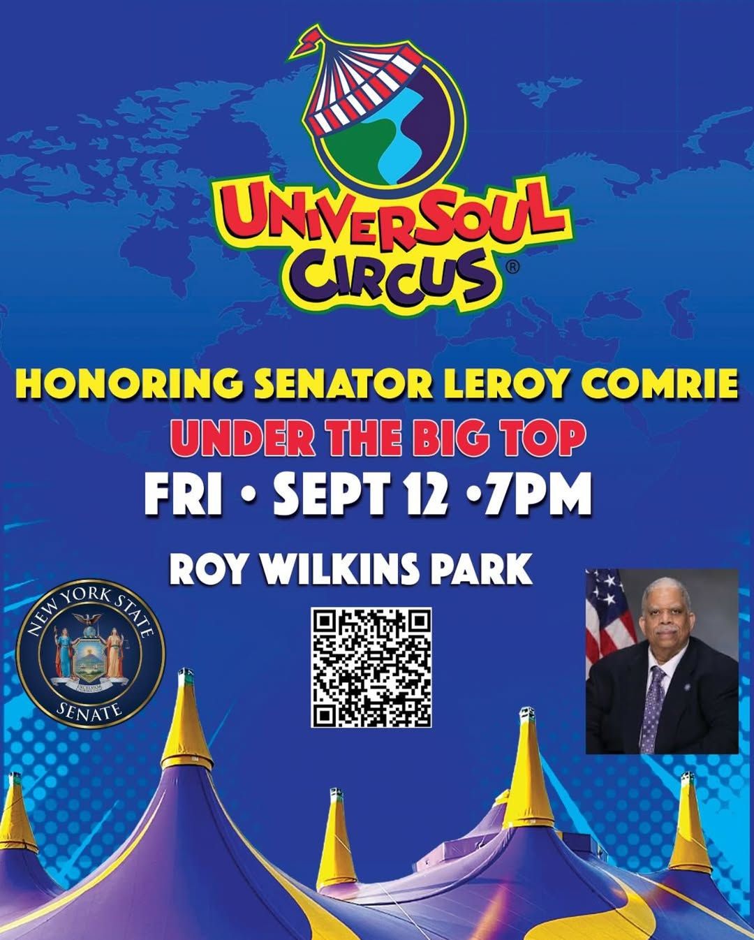 UniverSoul Circus at Universoul Circus - New Orleans