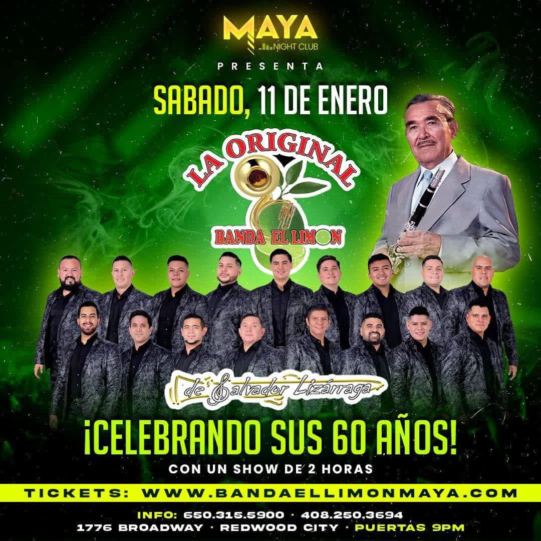 La Arrolladora Banda Limon