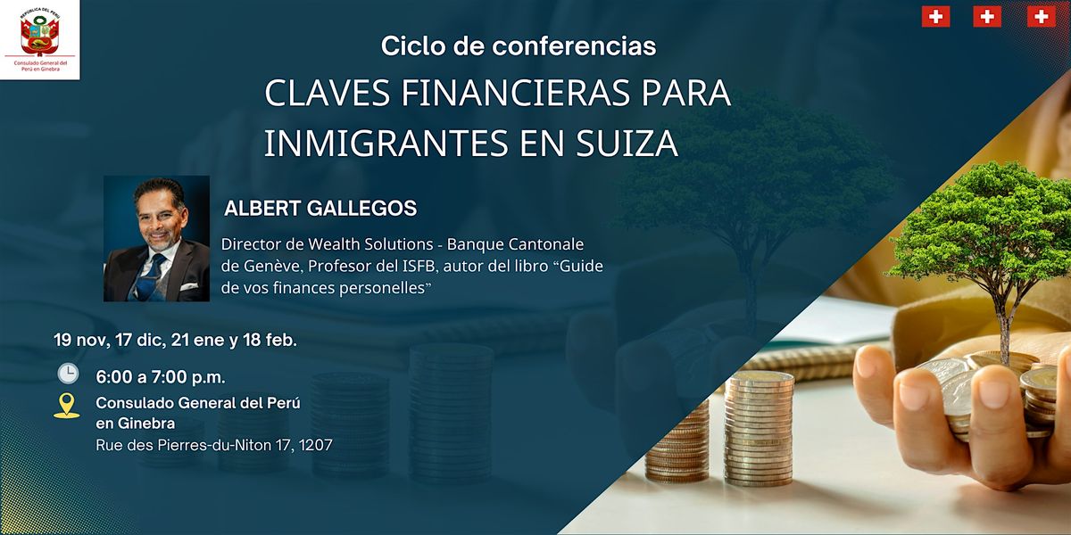 CLAVES FINANCIERAS PARA INMIGRANTES EN SUIZA