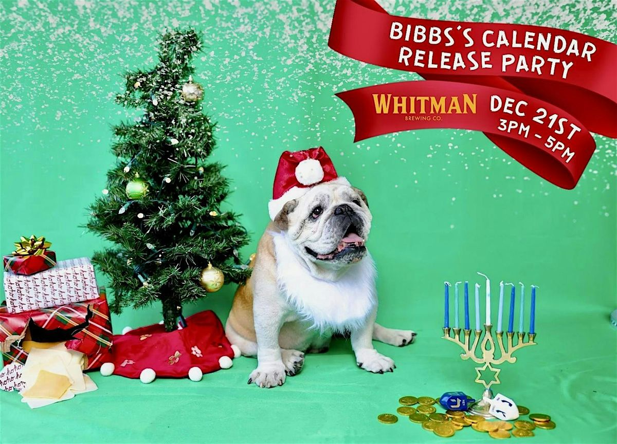 Bibbs's Calendar Release Party