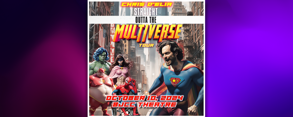 Parking Chris D'Elia