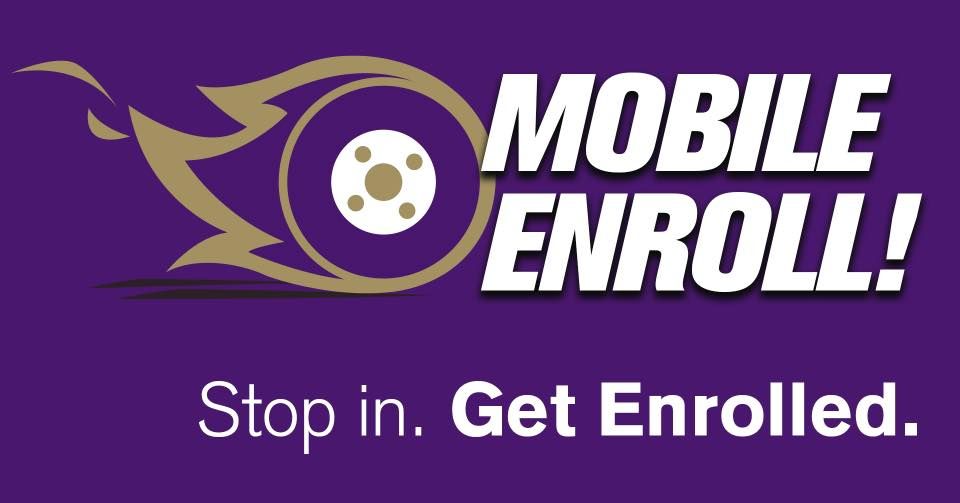 West Wichita Mobile Enrollment
