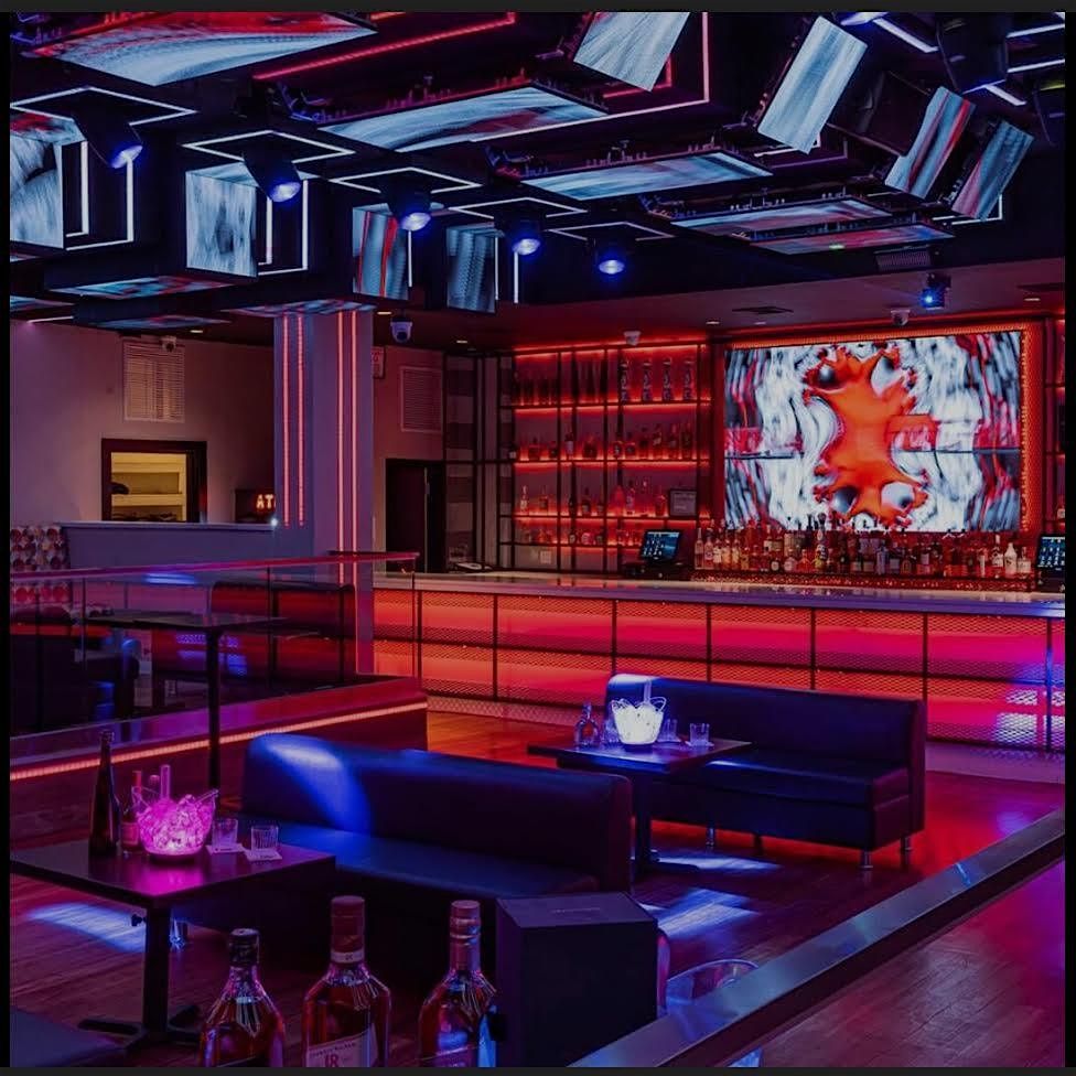 NEW YEARS EVE AT AGENDA NIGHT CLUB