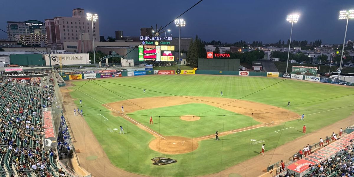 Parking Fresno Grizzlies at Rancho Cucamonga Quakes
