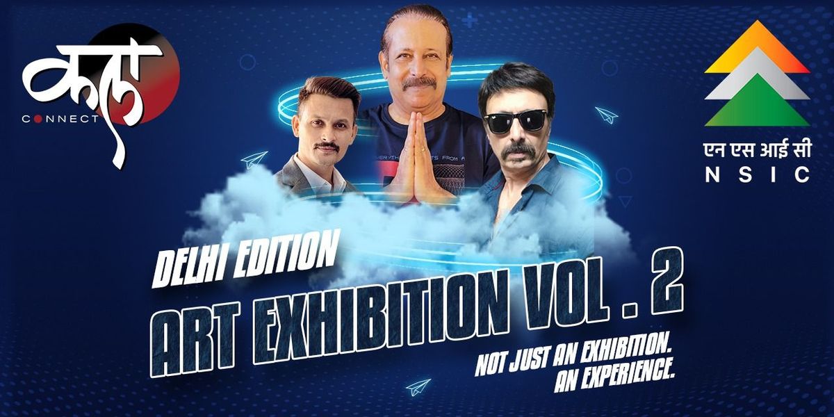 Kala Connect Art Exhibition 2025 - Vol. 2