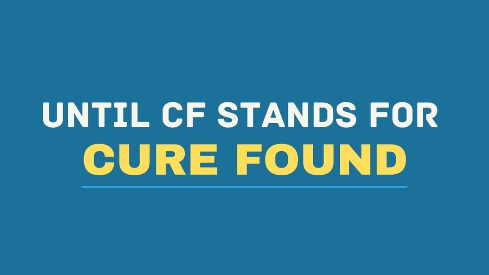 58 Main Cystic Fibrosis Event