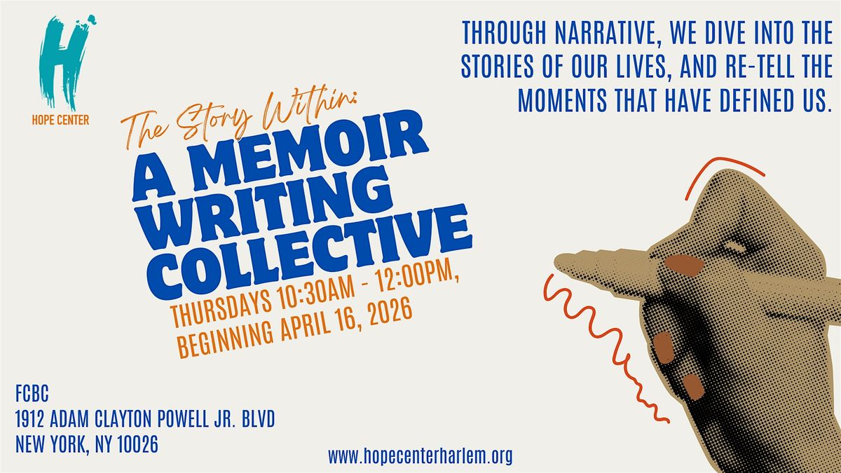 The Story Within: A Memoir Writing Collective