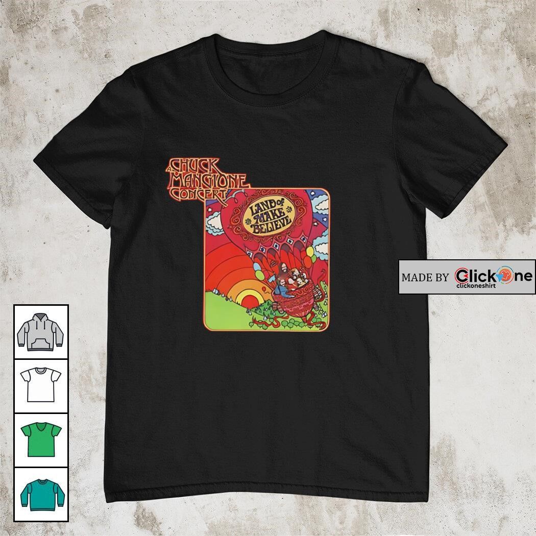 Land of Make Believe - The Music of Chuck Mangione
