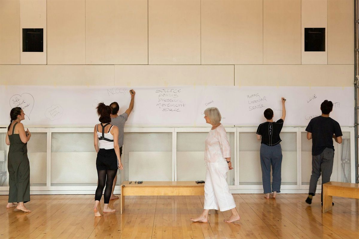 Mapping Our Journeys: Body-Based Creative Writing and Expression Workshops