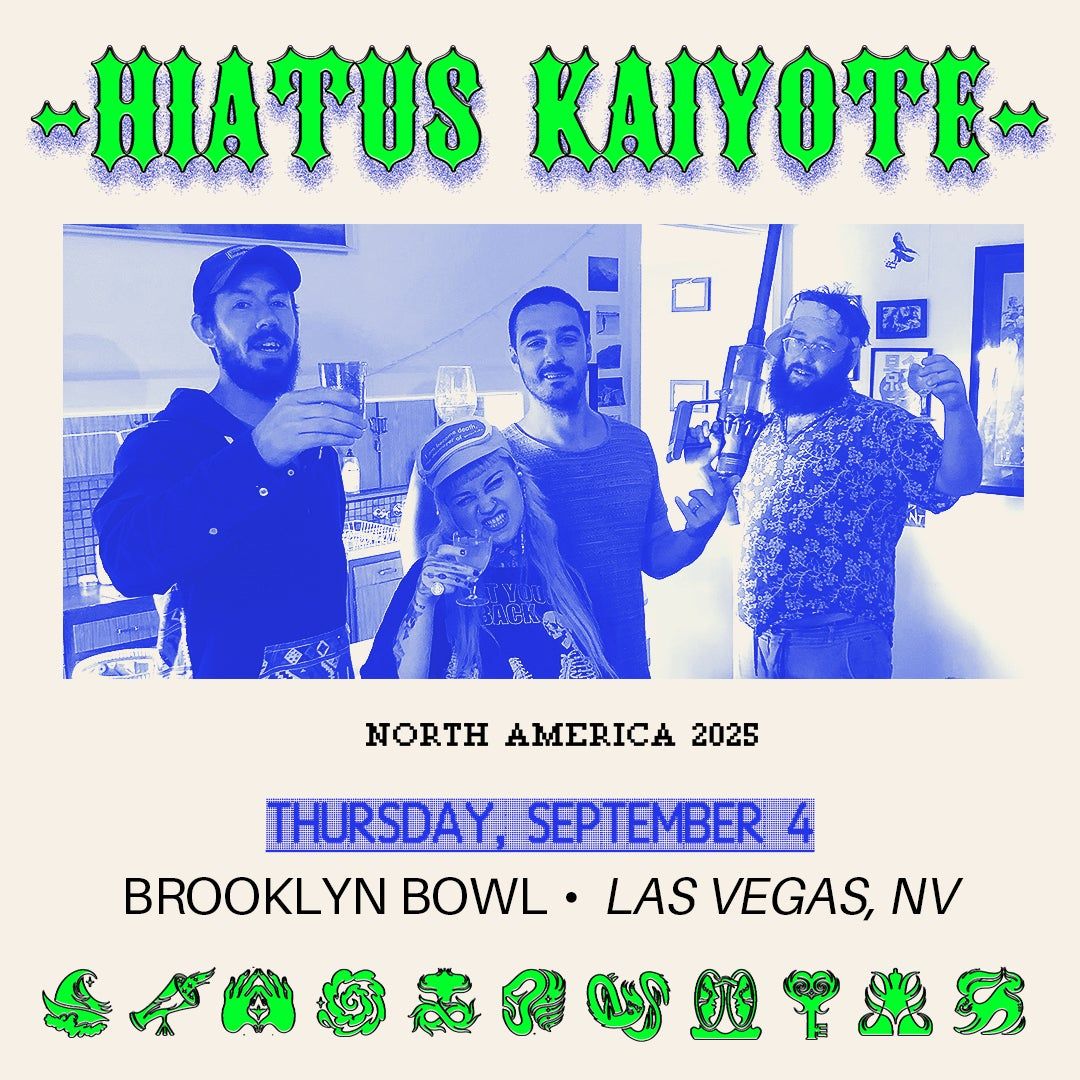 Hiatus Kaiyote at The Eastern