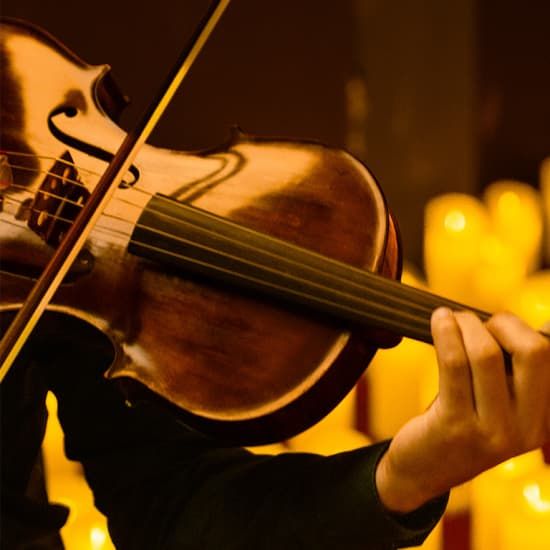 Candlelight: Momentos Musicales de Mozart