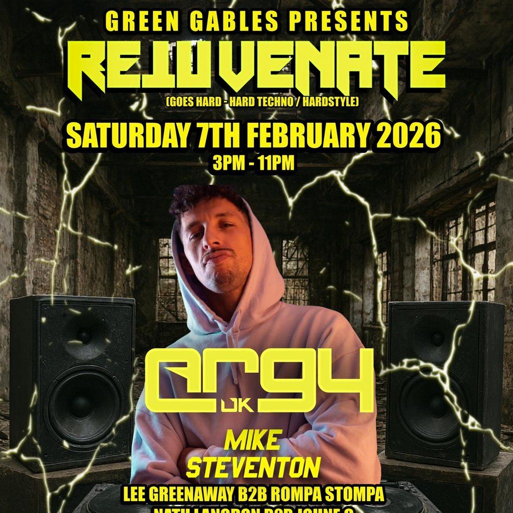 Rejuvenate Goses Hard