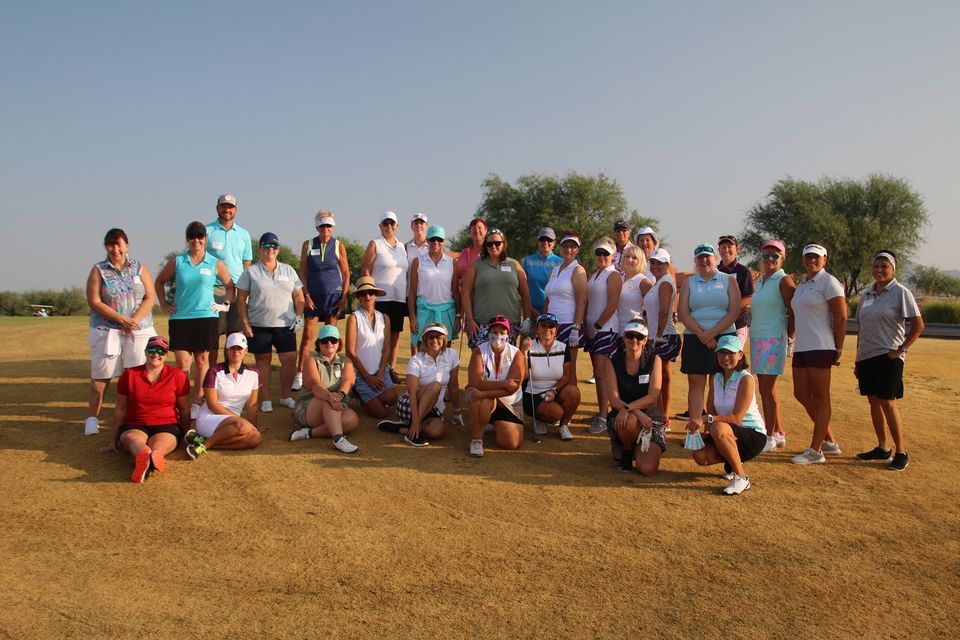 LPGA Amateurs Phoenix Chapter 2023 Season Opener Cave Creek Golf