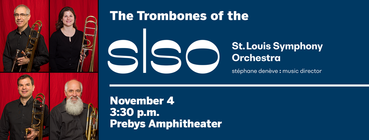 St Louis Symphony -Tchaikovskys 4th Symphony at Powell Symphony Hall