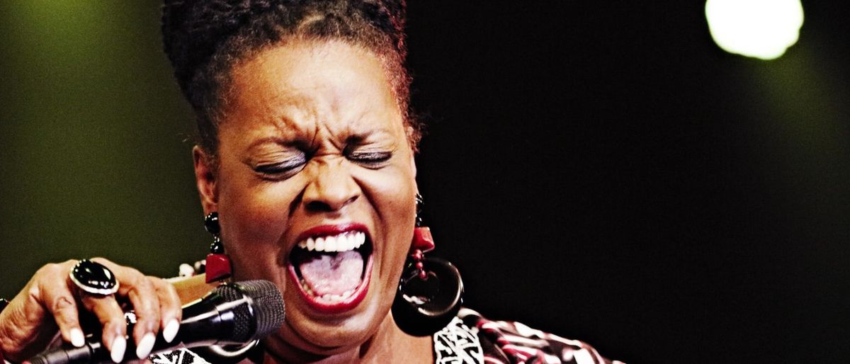 Dianne Reeves