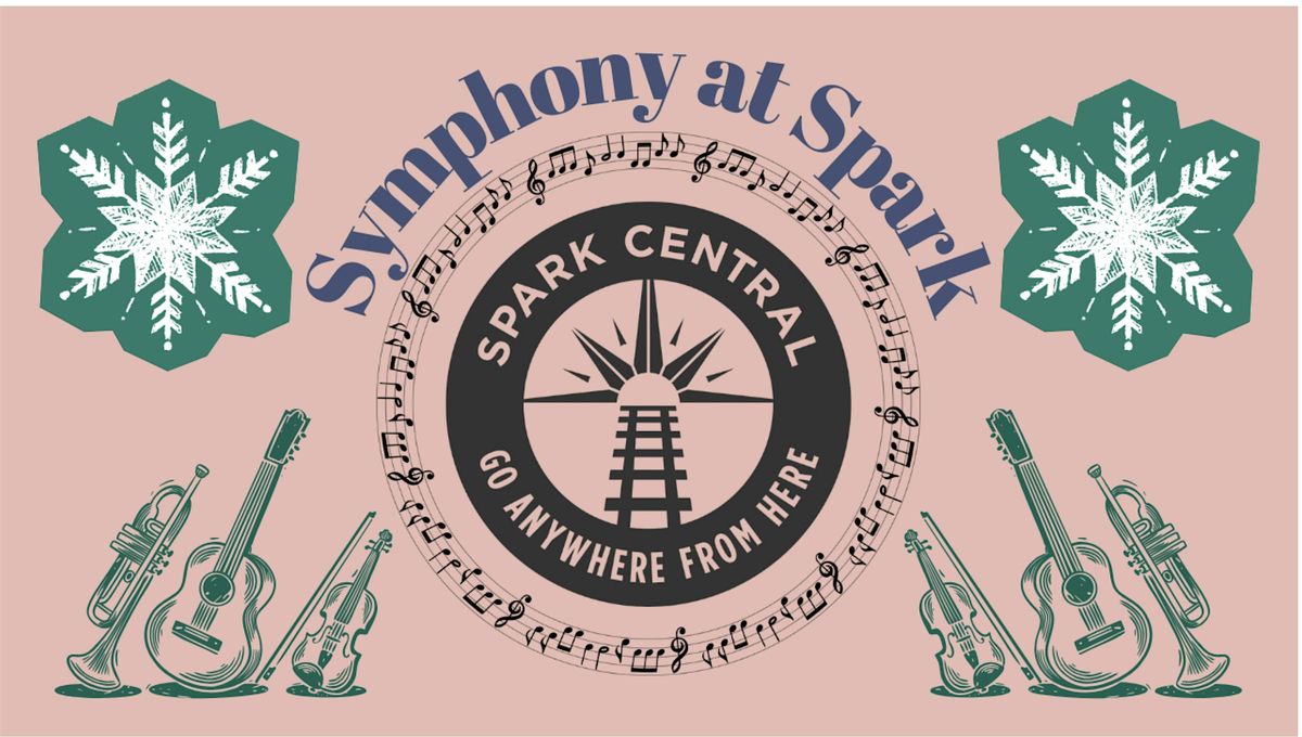 Spokane Symphony Ensemble at Spark
