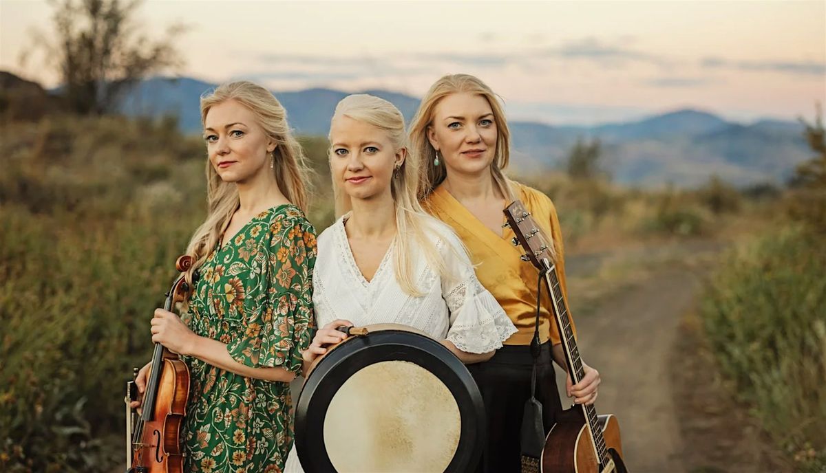 The Gothard Sisters "Celtic Celebration" Tour