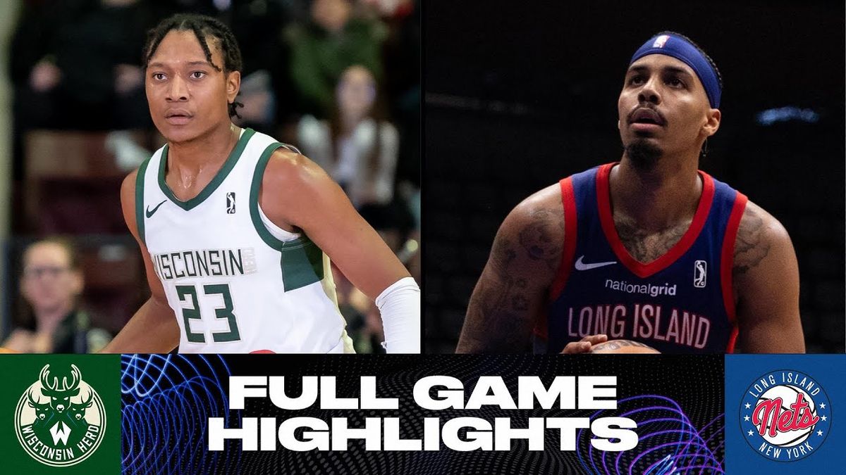 Iowa Wolves vs. Long Island Nets