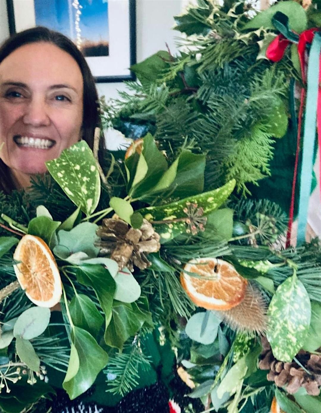 Christmas Wreath Workshop