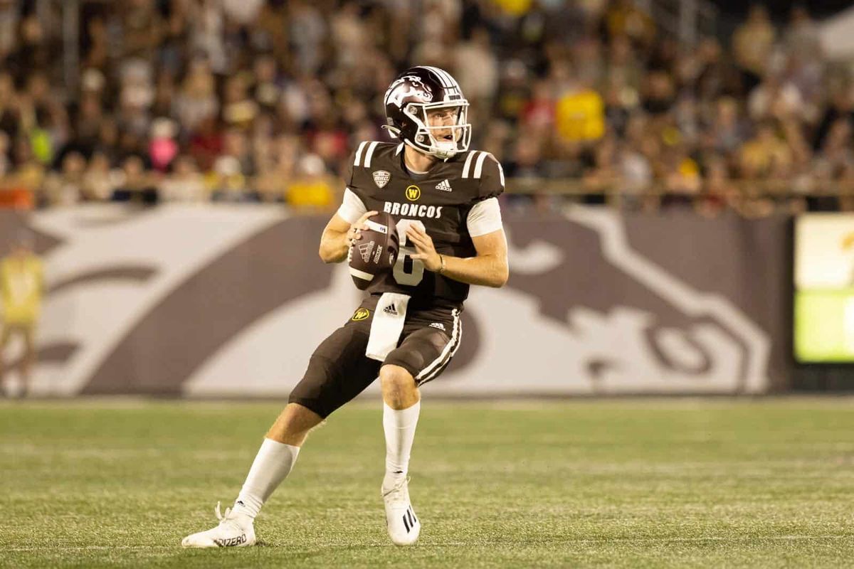 Akron Zips vs. Western Michigan Broncos