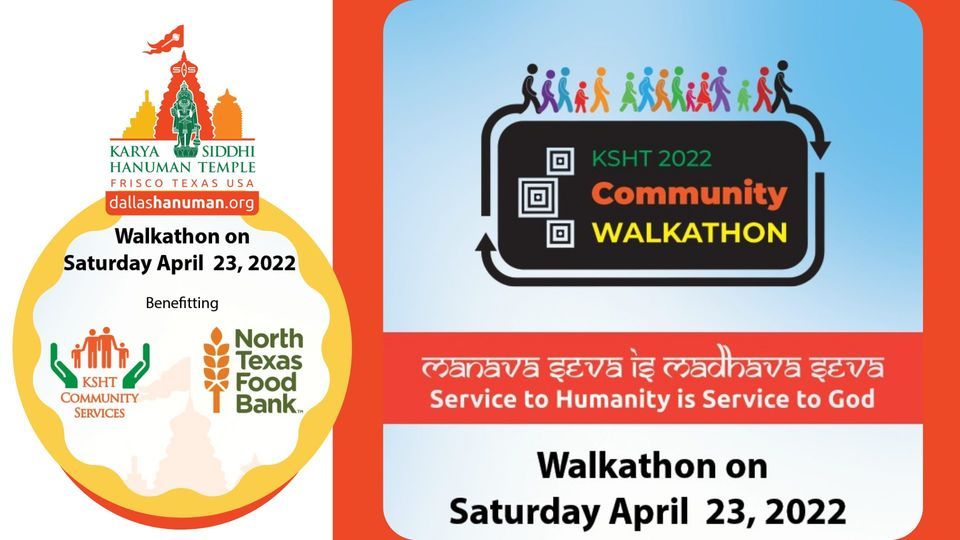 KSHT Walkathon for Charity 2022