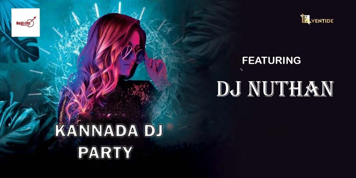 Kannada DJ Party @Nolimmits on Sunday