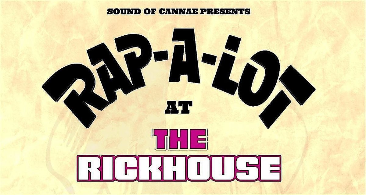 Rap-A-Lot at Rickhouse