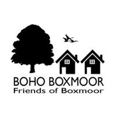 Boho Boxmoor