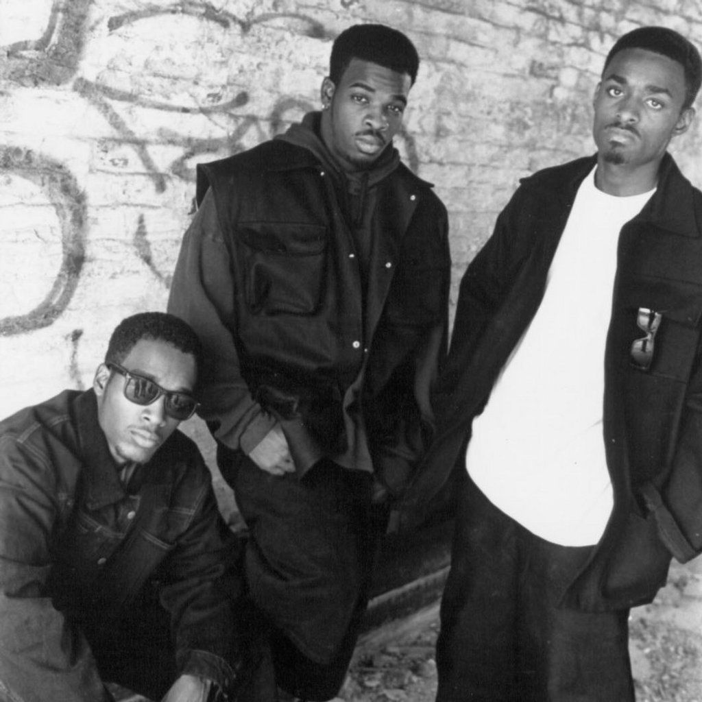 Lords Of The Underground