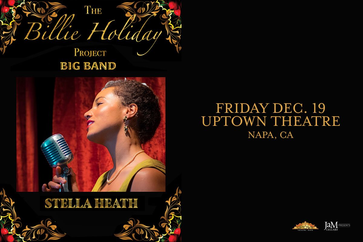 The Billie Holiday Project