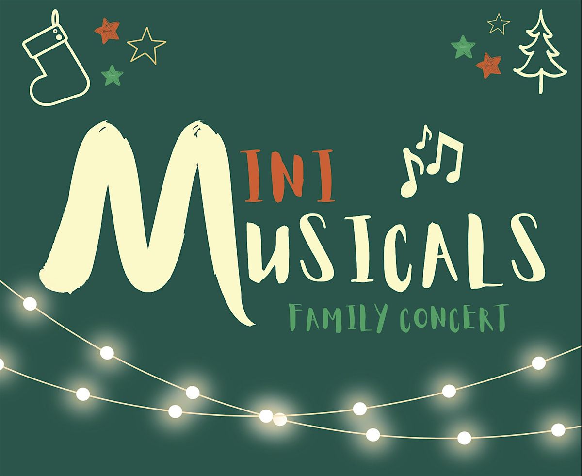 Mini Musicals Family Christmas! (Hoole)