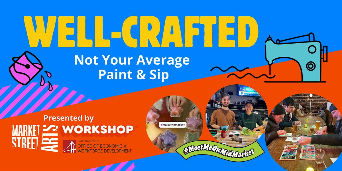 Well-Crafted: DIY Holiday Cards at The Beer Hall