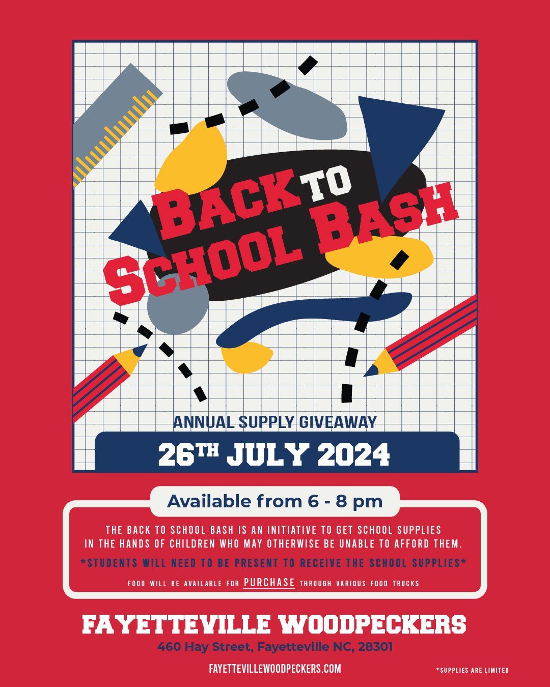 Fayetteville Woodpeckers at Charleston RiverDogs at Joseph P. Riley Jr. Park