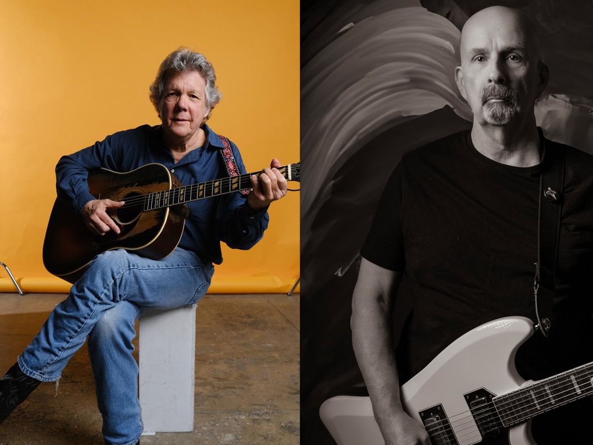 Steve Forbert & Peter Holsapple
